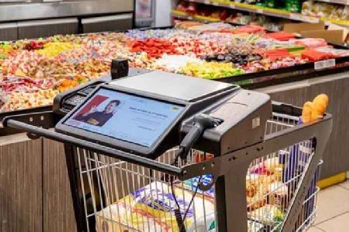 A2Z Introduces All-in-One Cust2mate Smart Cart Platform at NRF National Retail Federation  In New York.