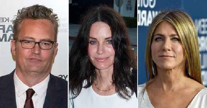 Matthew Perry 'Desperately Wants To Meet Someone New' After Ex-Fiancée Molly Hurwitz Split, 'Begging' Former 'Friends' Costars Jennifer Aniston & Courtney Cox For Help