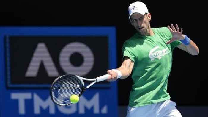 Australia Revokes Tennis Star Novak Djokovic's Visa Again