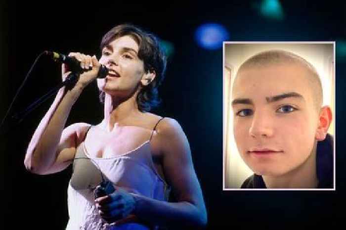 Sinead O'Connor admitted to hospital just days after son's tragic death at 17