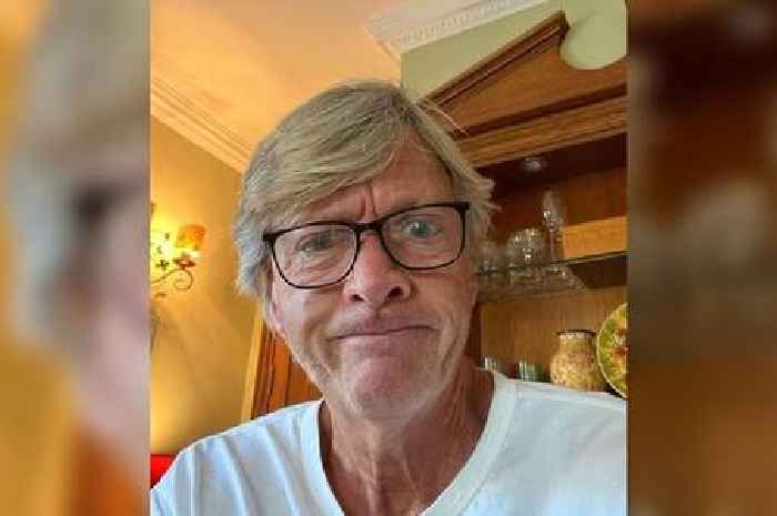 Richard Madeley issues plea to fans in video message