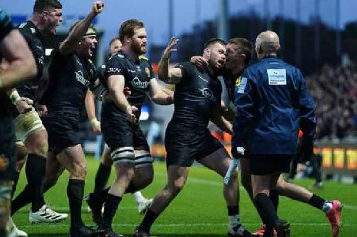 Exeter Chiefs v Glasgow Warriors LIVE: Team news announcements ahead of Heineken Champions Cup clash