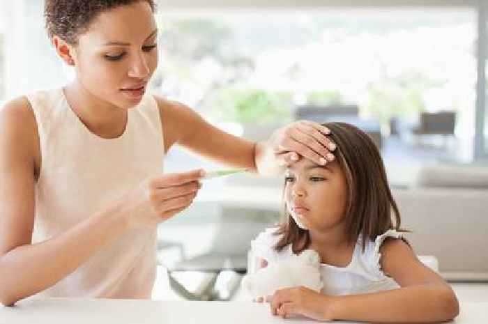 Omicron symptoms in children as doctors share common signs