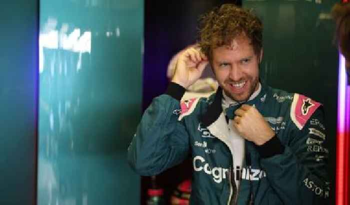 Vettel on list of potential Hamilton successors?