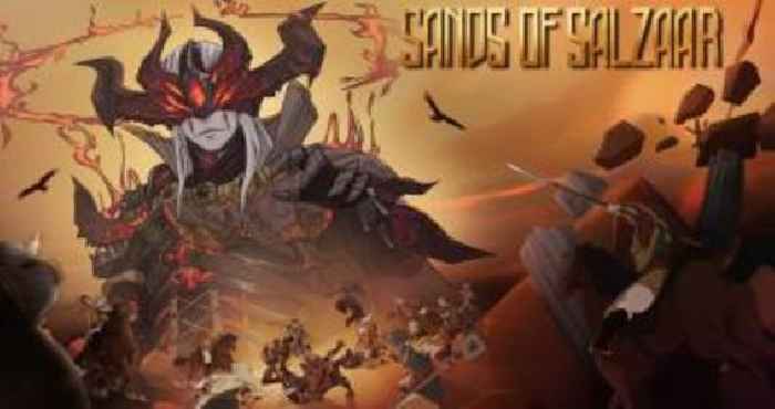 Sands of Salzaar Review (PC)
