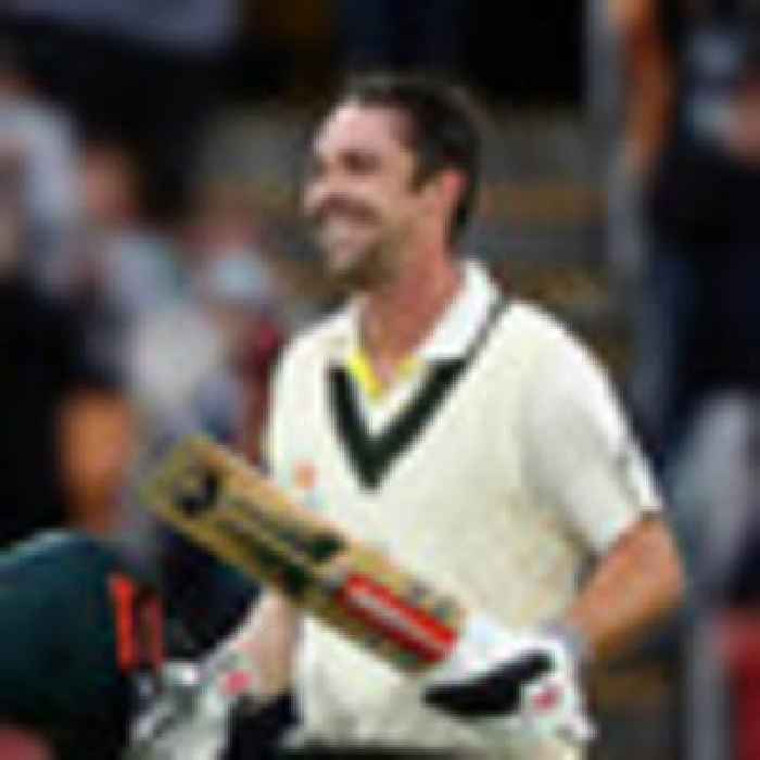 Cricket: Travis Head rescues Australia with second Ashes century