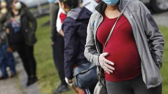 New Study Confirms Higher Risks In Unvaccinated Pregnant Women