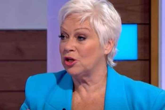 Denise Welch causes stir with remarks about the Queen at Prince Philip's funeral
