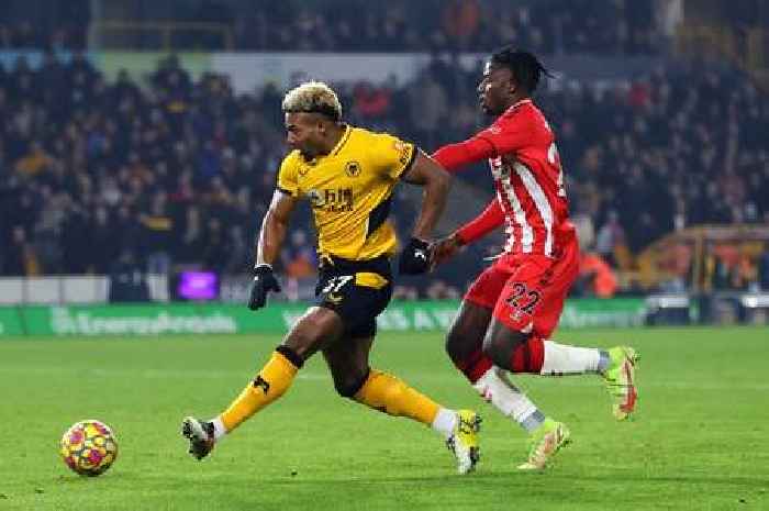 Bruno Lage sends pointed transfer message to Tottenham after Adama Traore goal