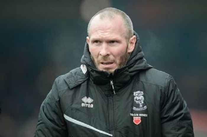 Everything Michael Appleton said about Lincoln City transfers after Cambridge defeat