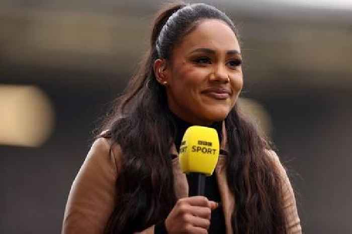Football Focus: Alex Scott's TV career, love life rumours and struggles with alcohol