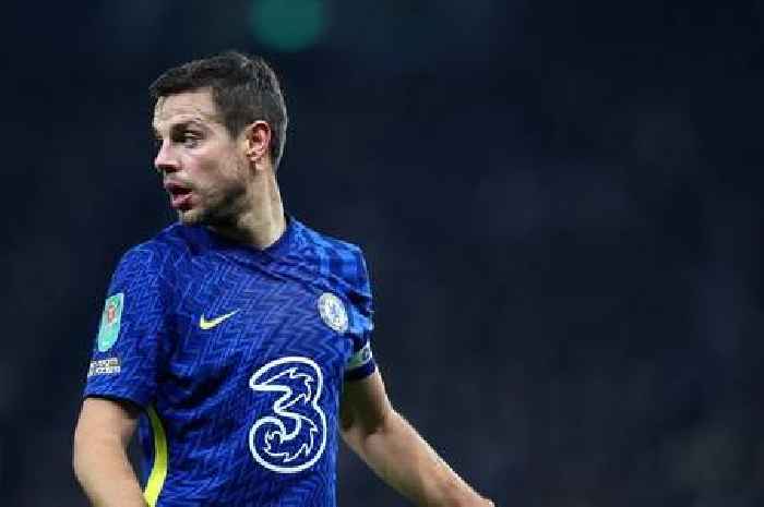 Cesar Azpilicueta's demands emerge as Chelsea are sent stern Manchester City warning
