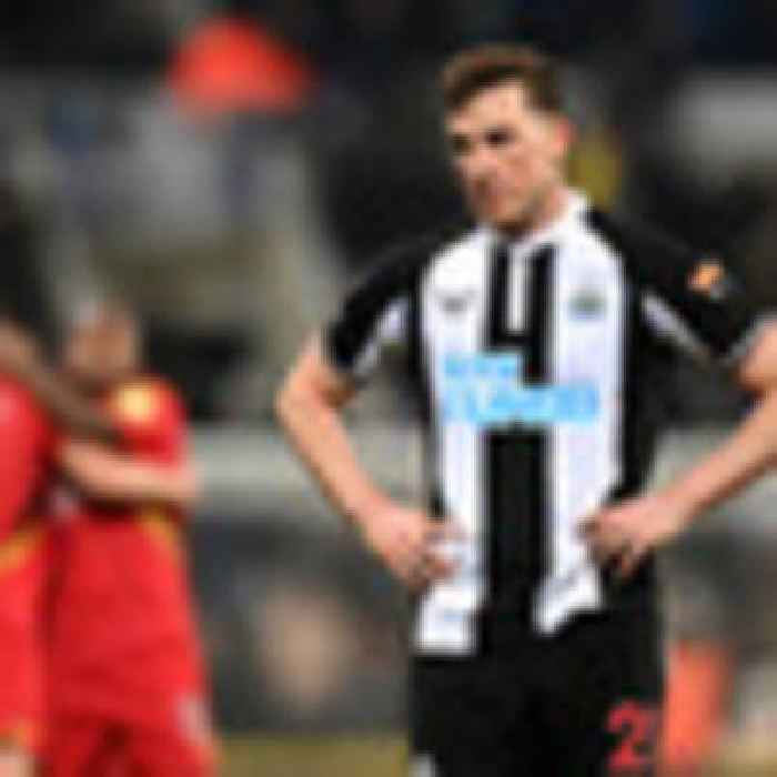 Premier League: Chris Wood denied win on Newcastle debut by Watford equaliser