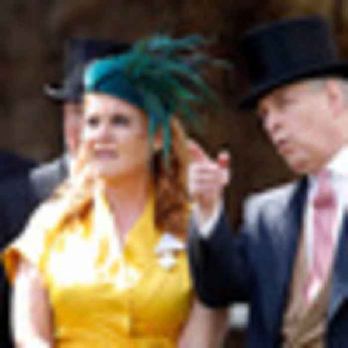 Prince Andrew's ex-wife Sarah Ferguson to retain royal title