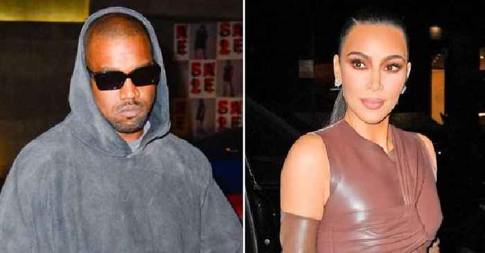 Kanye West Throws His Own Birthday Bash For Daughter Chicago Following Instagram Rant Accusing Kardashians Of Not Inviting Him