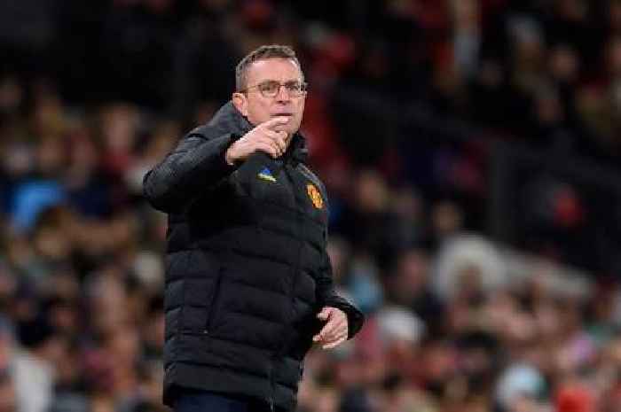 Ralf Rangnick started putting £33m transfer in motion days after joining Man Utd