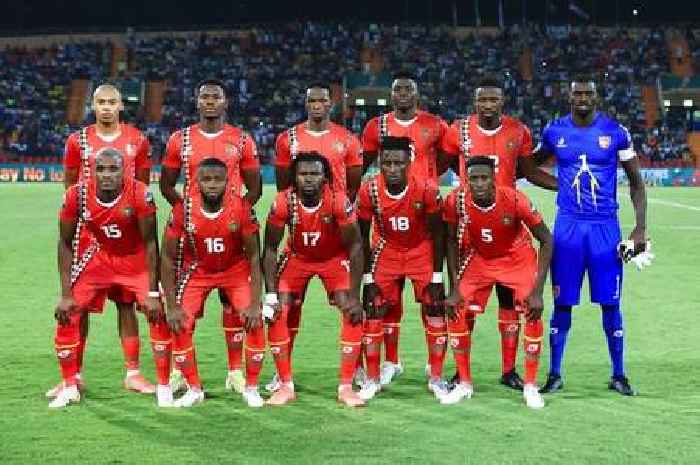 Panutche Camara makes first Guinea-Bissau start against Mo Salah and Egypt