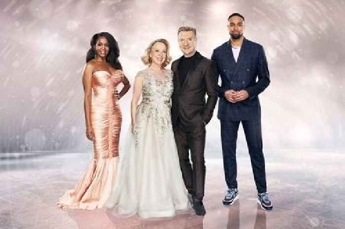 ITV's Dancing on Ice flooded with complaints within seconds of show starting