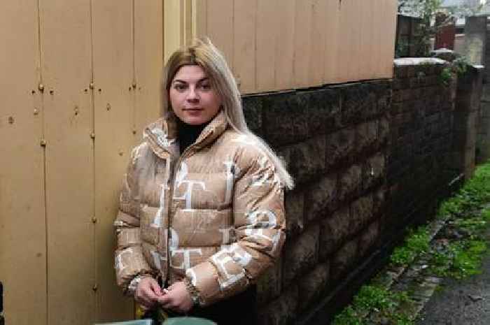 Generous stranger pays off McDonald's worker Chloe's £400 'fly-tipping' fine