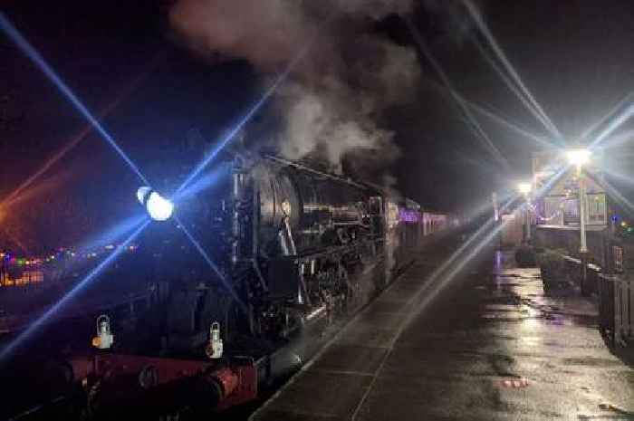 Tickets already on sale for this year's Polar Express Christmas train