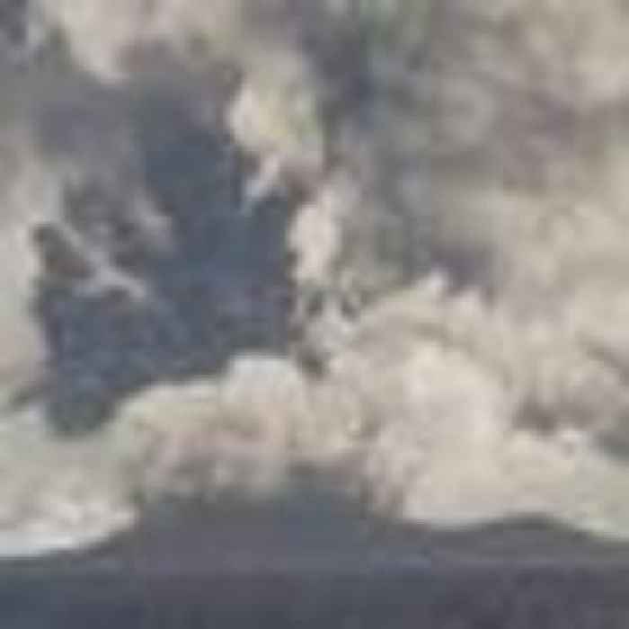 Tongan volcano eruption: Likely the world's largest in 30 years - scientist