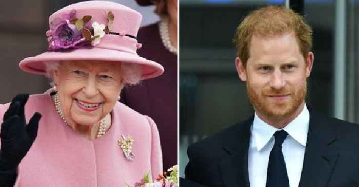 Royal Expert Claims Queen Elizabeth II 'Holds The Cards' Regarding Prince Harry's Fight For Security, Suspects The Sussexes 'Will Receive Appropriate Protection' For The Jubilee