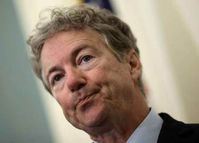 Rand Paul Cancels DirecTV Subscription After it Drops OANN: ‘Why Give Money to People Who Hate Us?’