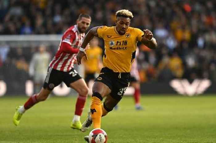 Tottenham target Adama Traore could be given green light to leave Wolves in 24 hours