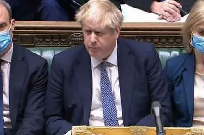 Five 'partygate' questions Labour wants Boris Johnson to answer