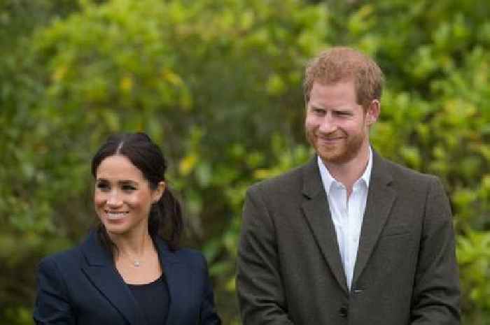 Harry and Meghan's visit to Charles may be in doubt after security row