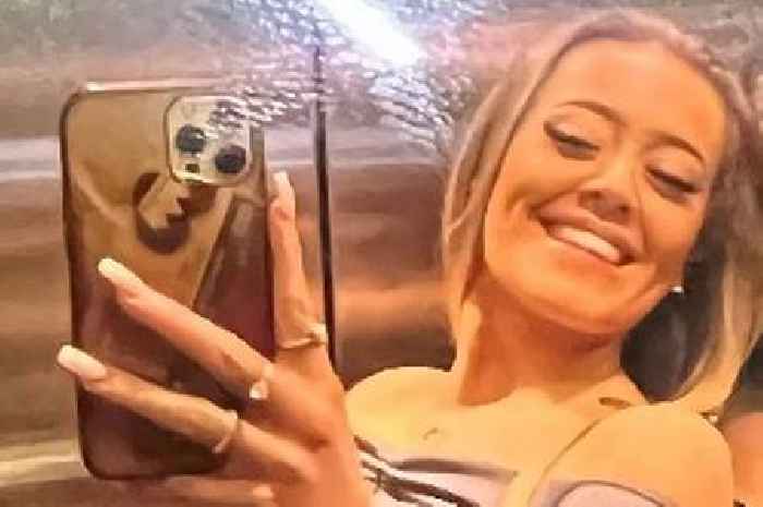 Missing Marnie Clayton: Last selfie of teen who disappeared after leaving Atik nightclub as police launch urgent appeal