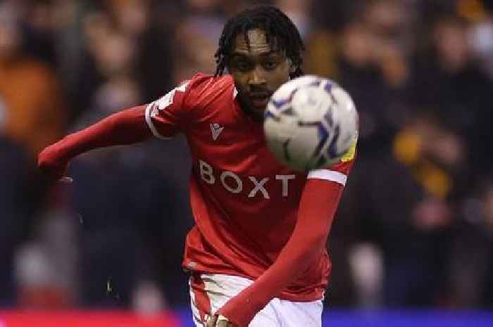 Leeds United join Arsenal in Djed Spence 'enquiry' as Nottingham Forest future claim made