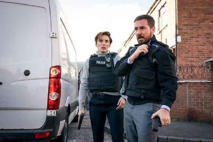 BBC Line of Duty's Vicky McClure shares exciting news about season seven