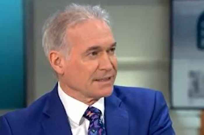ITV Good Morning Britain's Dr Hilary Jones issues urgent warning over Covid rule change