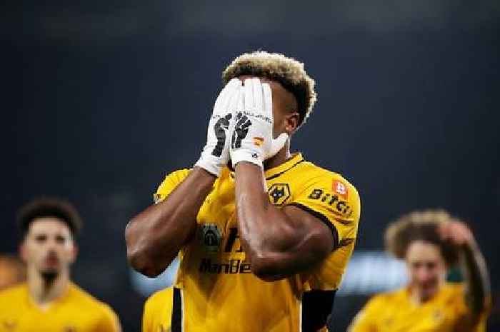 Adama Traore explains 'little gesture' after scoring first Wolves goal this season