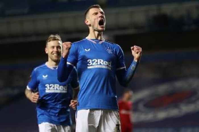 Rangers star confirms transfer interest amid Aston Villa links