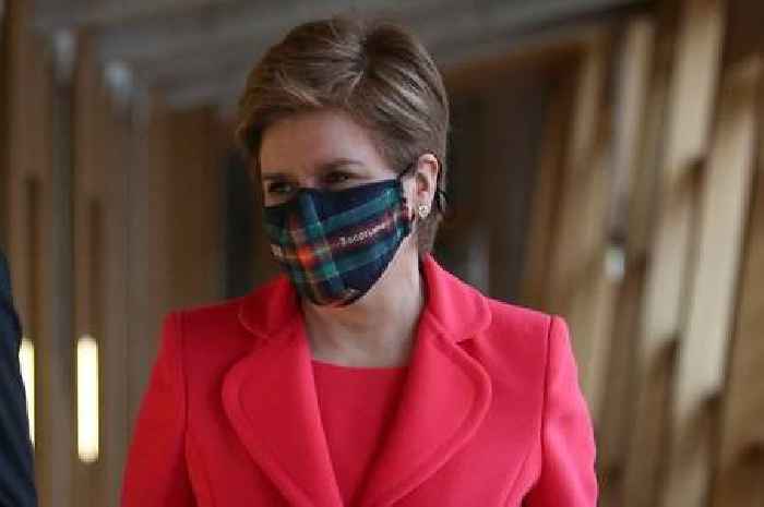 Nicola Sturgeon ‘cautiously optimistic’ amid calls to end Covid restrictions