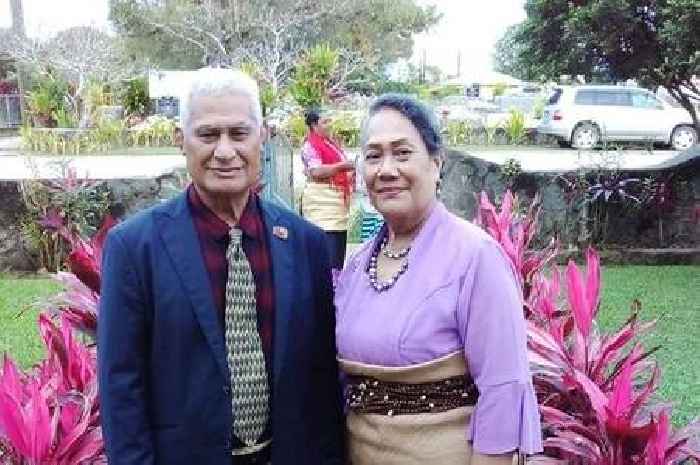 Daughter's ‘helpless’ wait for news of parents after Tonga tsunami