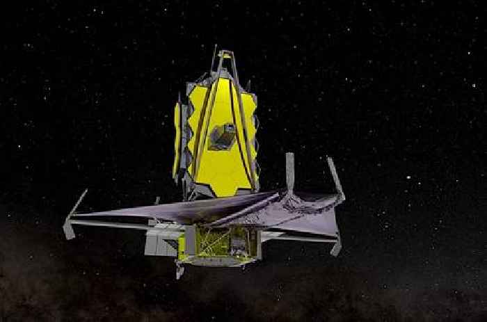 James Webb Space Telescope Passes 90% to L2 Orbit, Calibrates Mirrors