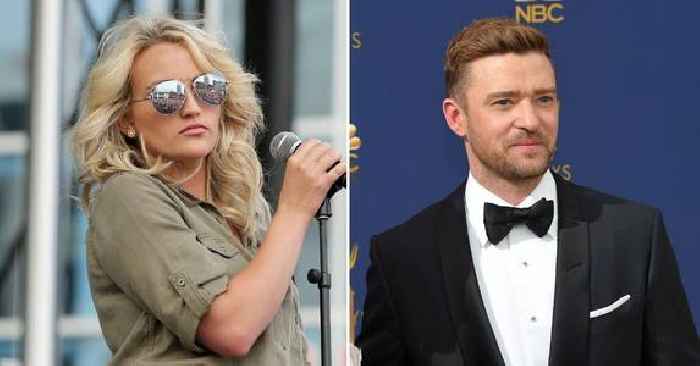 Jamie Lynn Spears Says Justin Timberlake Was Like A Father Figure, Admits She Was 'Sad' When He & Britney Spears Called It Quits