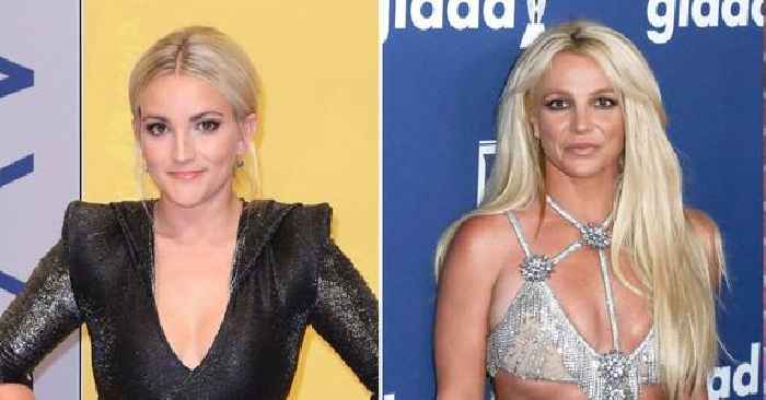 Jamie Lynn Spears Says She Felt Like Britney Spears Was Her 'Protector' Growing Up, But Wasn't Allowed To Say Or Do Anything That Could Put Her Sister 'In A Bad Light'