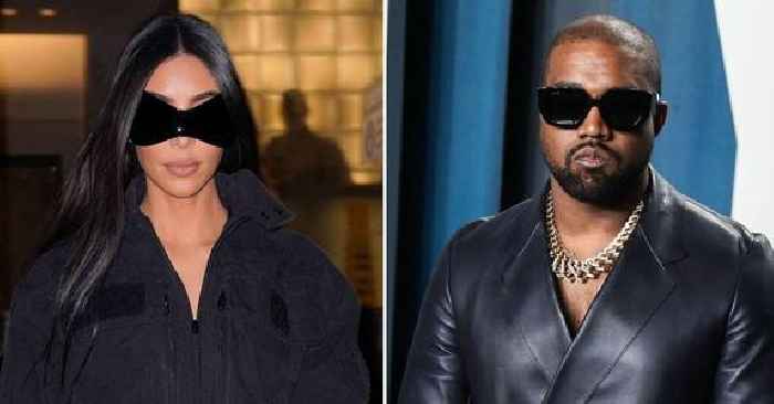 Kim Kardashian Is Trying To Ignore Drama With Kanye West, 'It's All Getting Very Complicated,' Source Spills