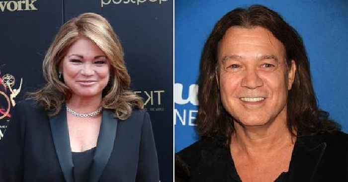 Valerie Bertinelli Was Beside Ex-Husband Eddie Van Halen In His Final Moments, Reveals They Were In A 'Beautiful Place' At The End Of His Life