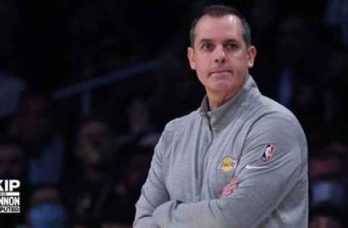 
					'Yes, but it's not his fault'— Shannon Sharpe on whether Frank Vogel's job with Lakers is in jeopardy I UNDISPUTED
				