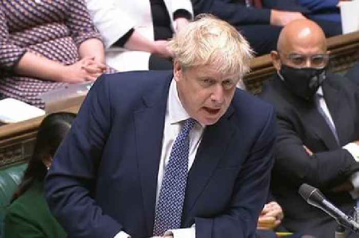 Boris Johnson to give update on Covid restrictions
