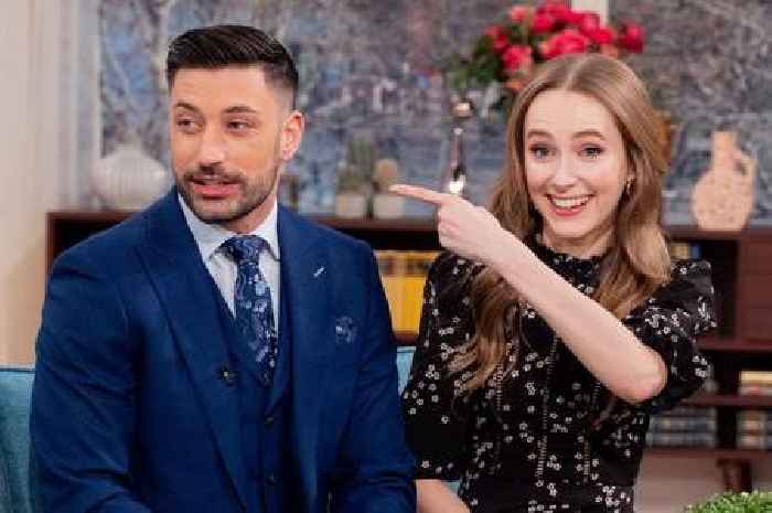 BBC Strictly Come Dancing: Giovanni Pernice addresses Rose Ayling-Ellis rumours as he panics fans