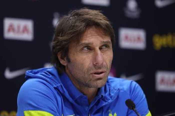 Tottenham press conference live: Antonio Conte on Tanguy Ndombele, Romero return and transfers