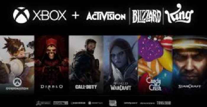Microsoft Acquires Activision Blizzard in $70 Billion Deal