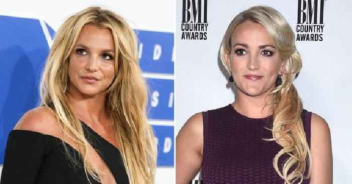 Britney Spears' Attorney Reportedly Issues Jamie Lynn Spears' A Legal Letter, Demands The 'Zoey 101' Alum Stops Referencing Her 'Derogatorily During Your Promotional Campaign'