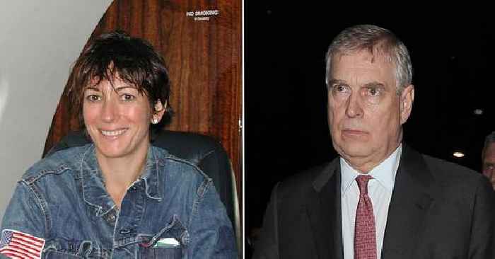 Ghislaine Maxwell 'May Have Had An Intimate Relationship' With Prince Andrew, Would Frequently Visit Buckingham Palace At Will, New Documentary Reveals